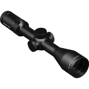 ZeroTech Thrive Rifle Scope 4-16x50 30mm SFP ZeroPlex MOA Non-Illum Black
