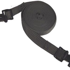 Summit Utility Straps/Spring Lever Buckle - Pair