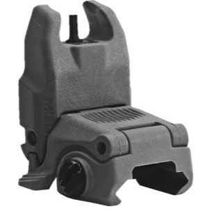 Magpul  MBUS Front Sight  Generation II  Fits Picatinny  Gray Finish MAG247-GRY