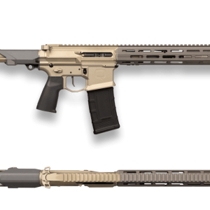 Q HONEY BADGER SBR SD 300BLK 7" SNIPER GREY 1-30RD GEISSELE TRIGGER (Q-HB-SILENCER) 1-100