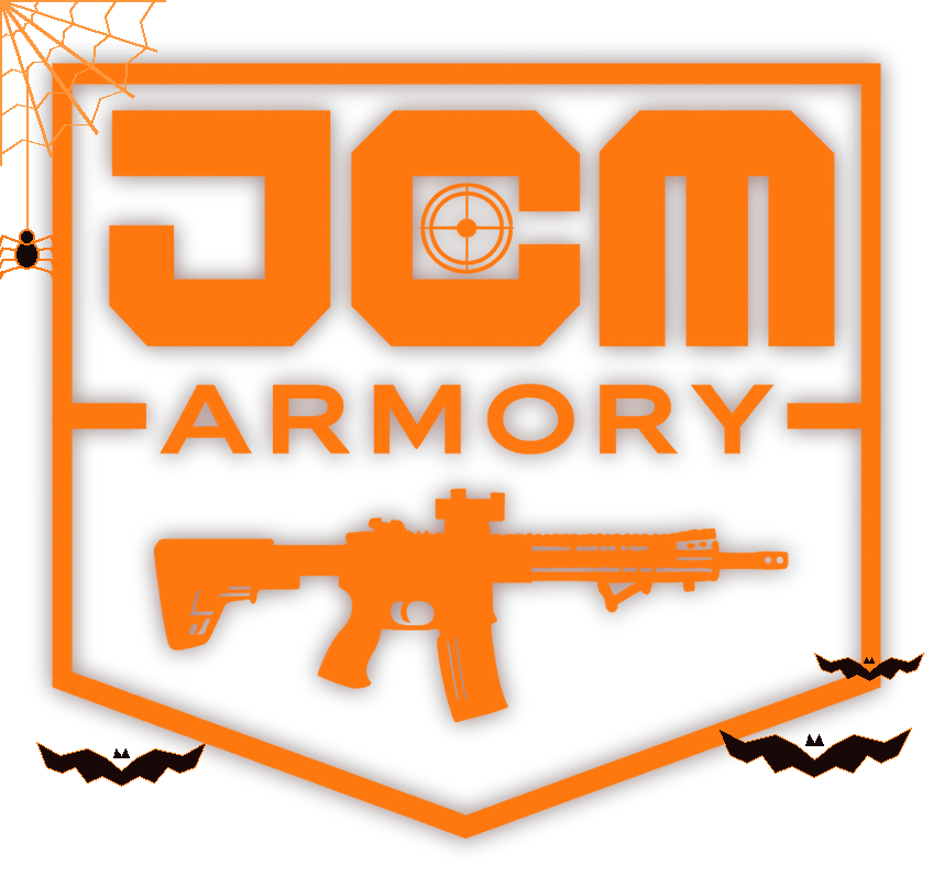 JCM Armory logo