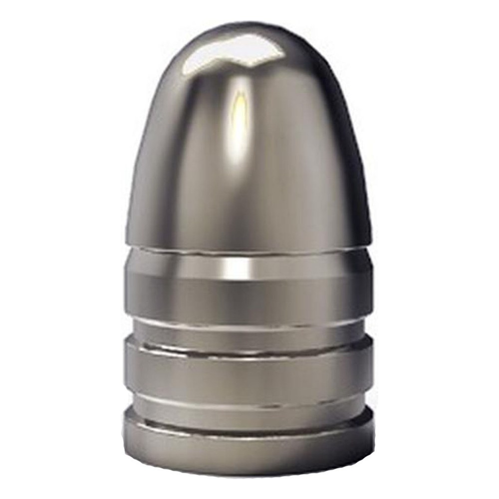 Lee Round Nose Pistol Mould – Double Cavity (Handles Included) .429″ 240 gr