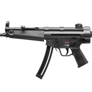 HECKLER AND KOCH (HK USA) MP5 PISTOL 22LR BLACK 25RD 9"#