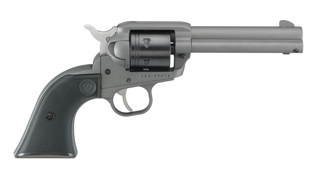 RUGER WRANGLER 22LR TUNGSTEN 4.6 FS#