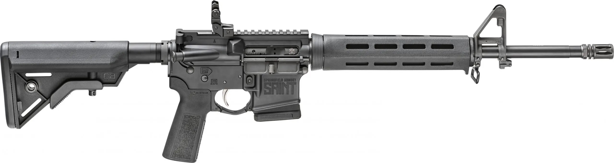 SPRINGFIELD ARMORY SAINT AR-15 5.56MM 16" 10+1  #