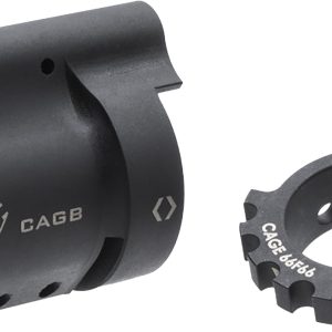 SKI COLLAR ADJ GAS BLOCK