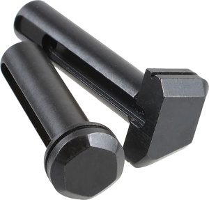 SKI AR ENHD TD PINS BLK