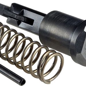 SKI FWD ASSIST HEX BLK