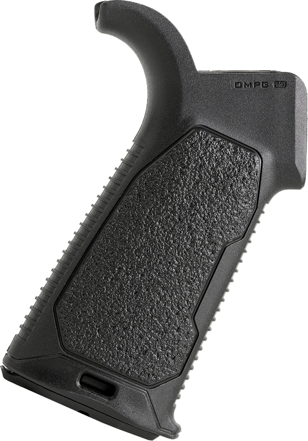 SKI AR OVRMLD ENH PST GRP BLK