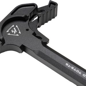 SKI CHRG HNDL W EXT LTCH BLK