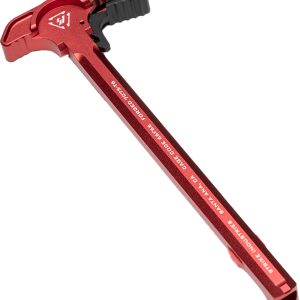 SKI CHRG HNDL W EXT LTCH RED
