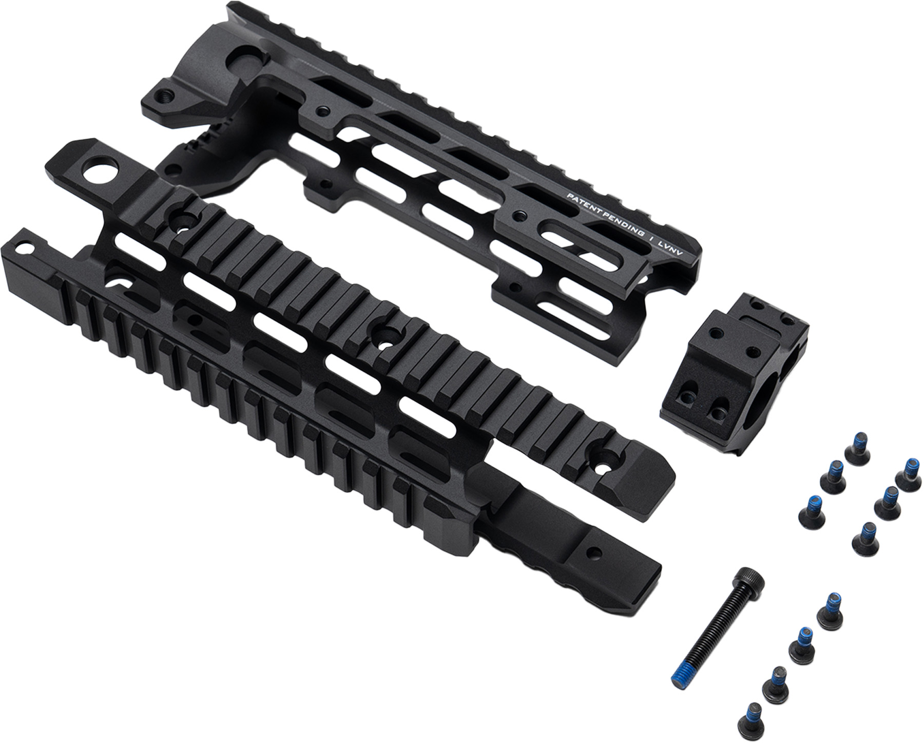 SKI M4 QUAD RL HND GRD