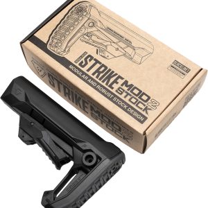 SKI MOD2 STOCK BLK