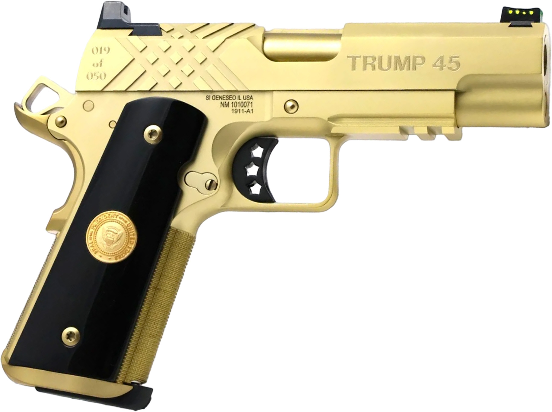 SKC SPG 1911 45AP 4.25 TRMP 45