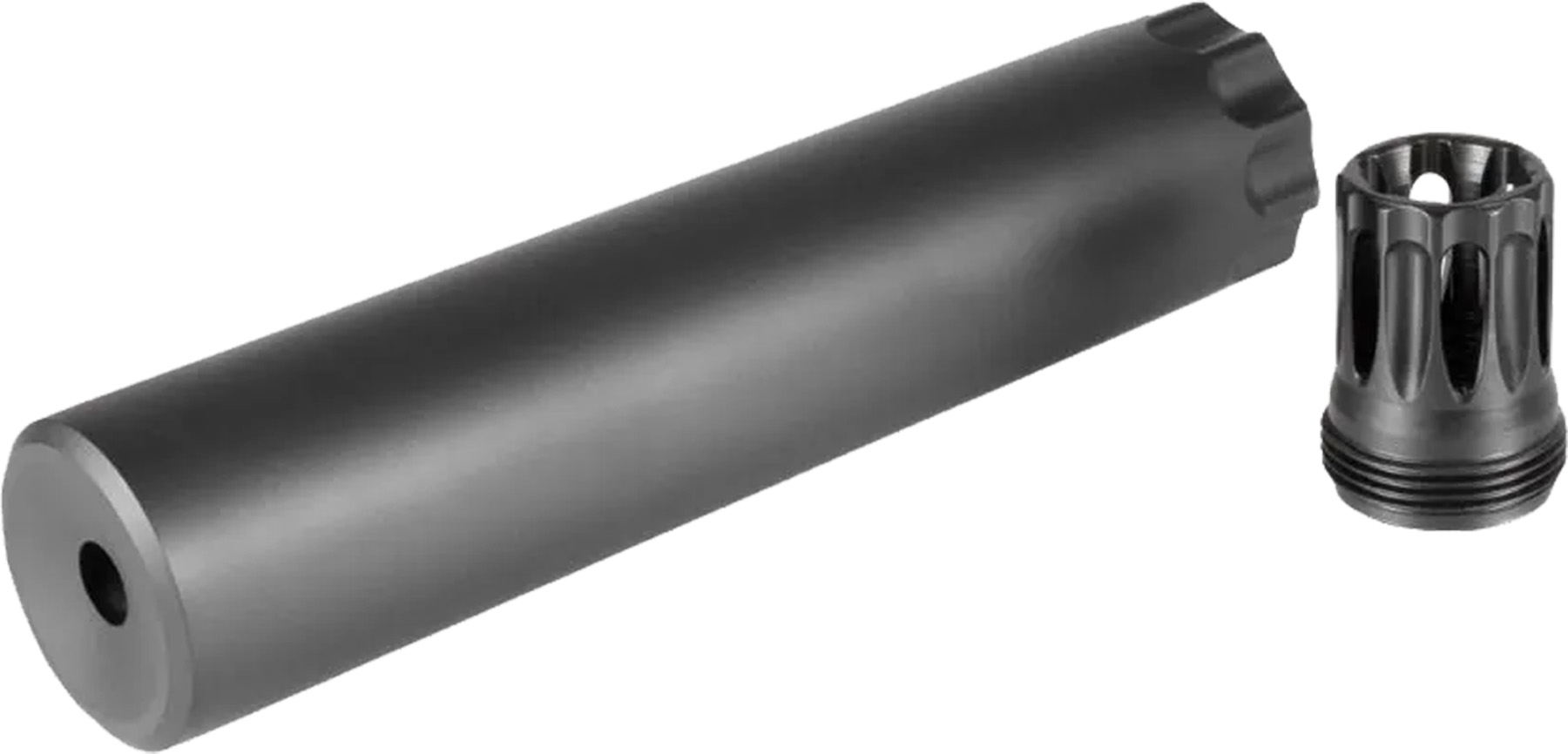 WCT SIL QUELL SS 9MM BLK AT