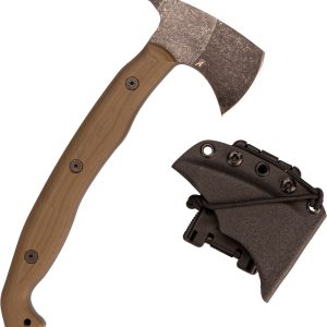 STP SPIKE TOMAHAWK OD GRN