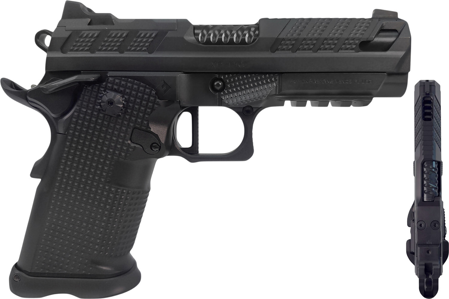 FUS XPPROV2 TR 9MM 4 17R BKPRT