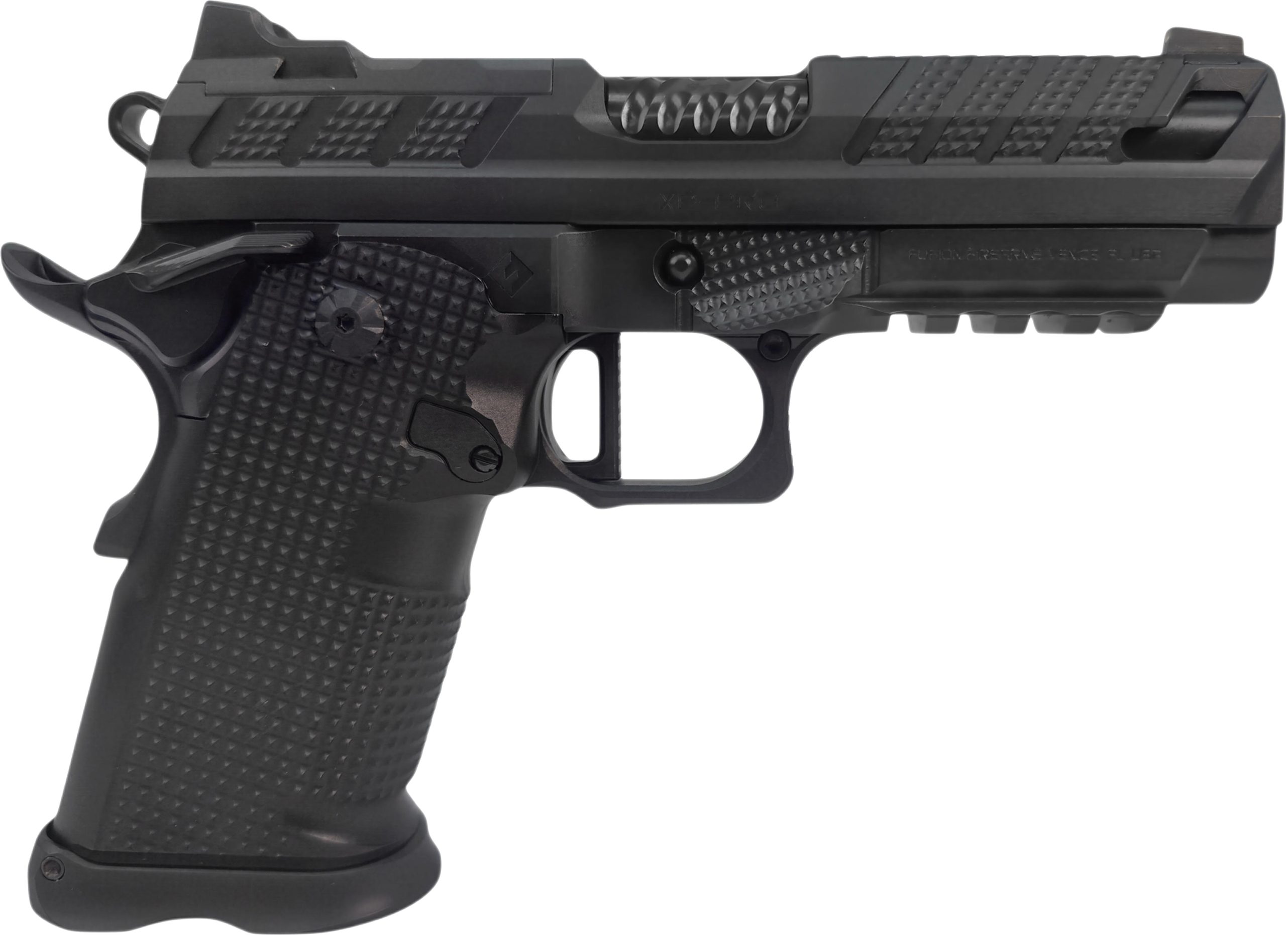 FUS XPPROV2 TR 9MM 4 17R BLK