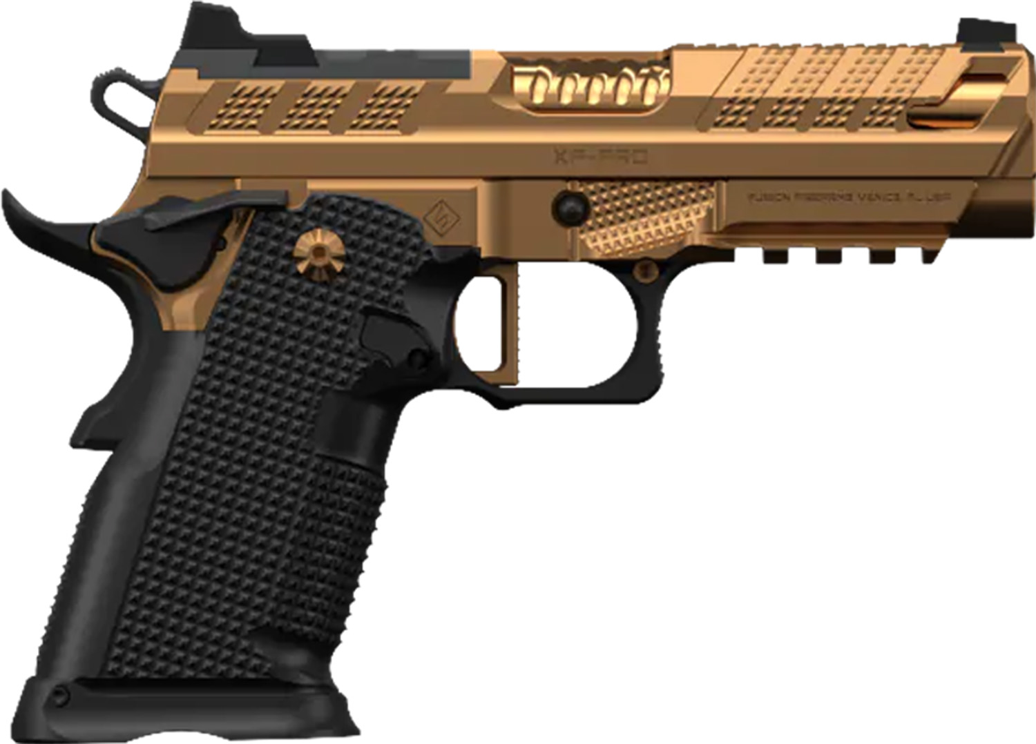FUS XPPROV2 9MM 4 17R BRZ PRT
