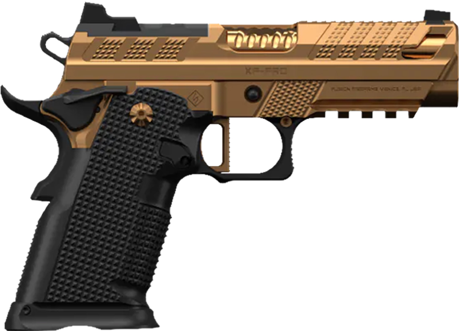 FUS XPPROV2 9MM 4 17R BRZ
