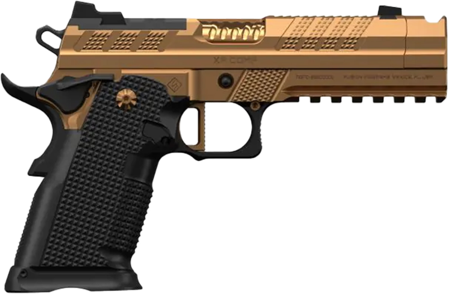 FUS XP CMP 9MM 17RD BRZ